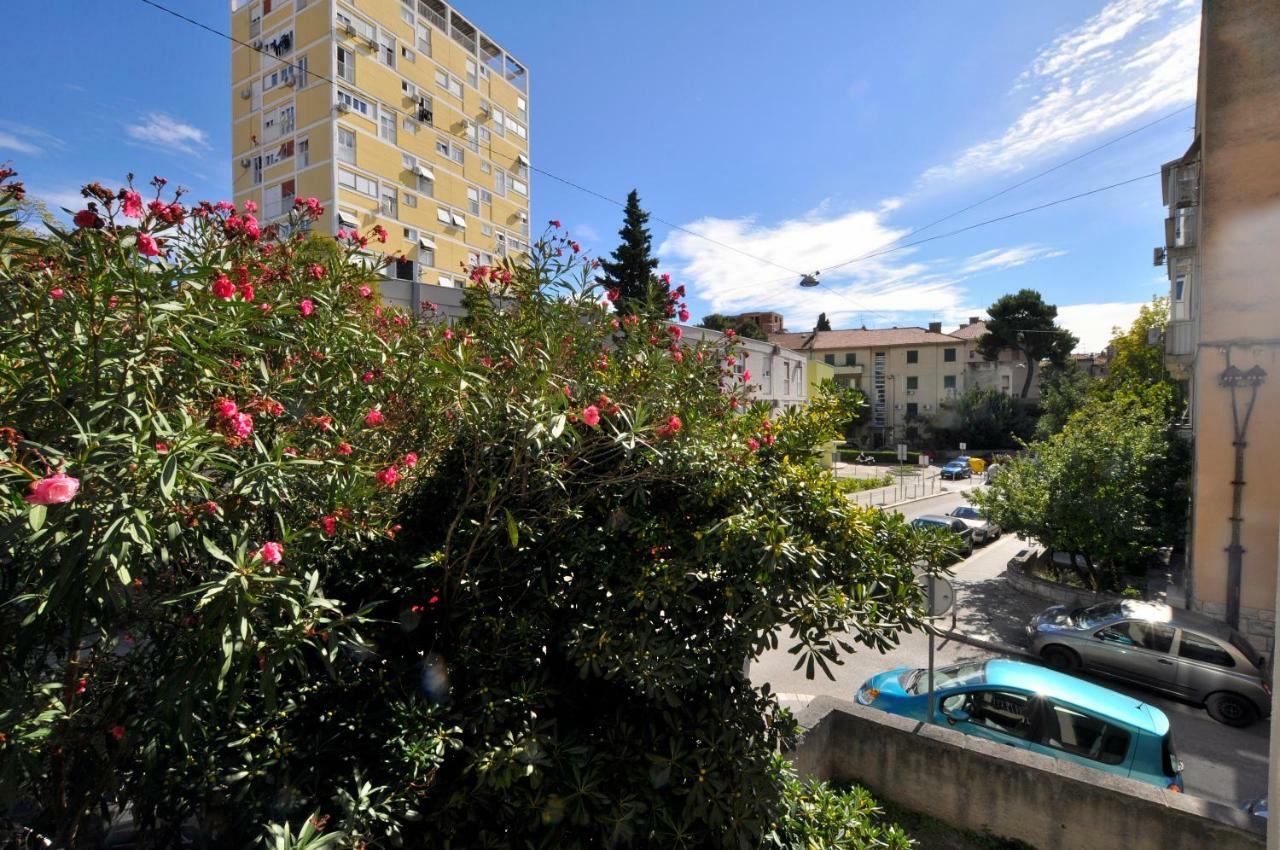 Sunny Center Apartment Split Exteriör bild